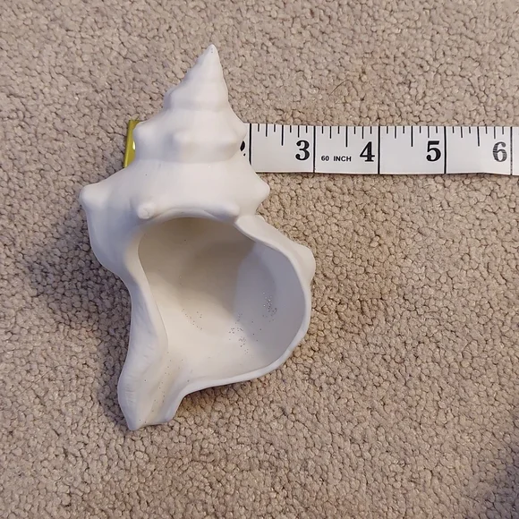 Star fish and sea shell tea light holder - Picture 5 of 8